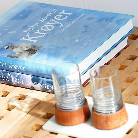 Skagen Σπίτι διακοπών